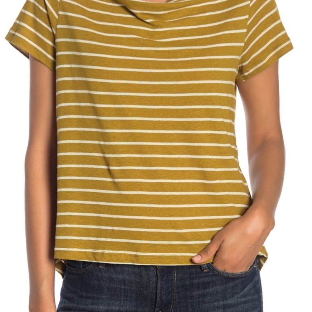 NWT Codexmode Tie-back top